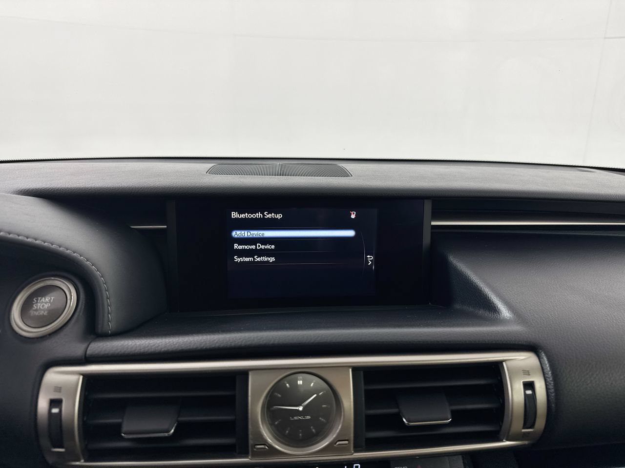 Used 2016 Lexus IS 300 AWD w/ Premium Package image 15