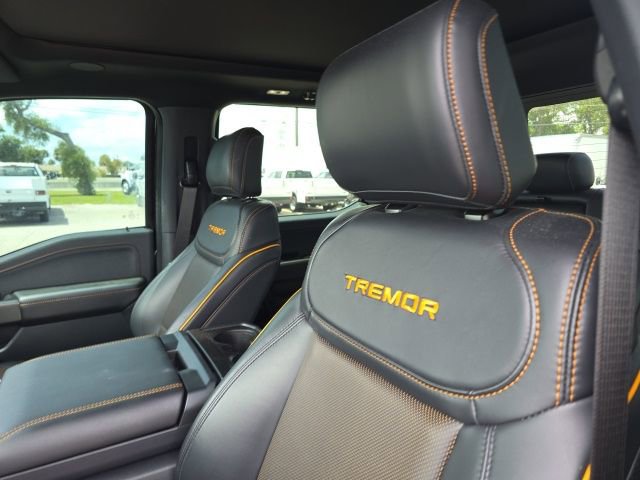 Used 2025 Ford F150 Tremor w/ Equipment Group 402A High image 8
