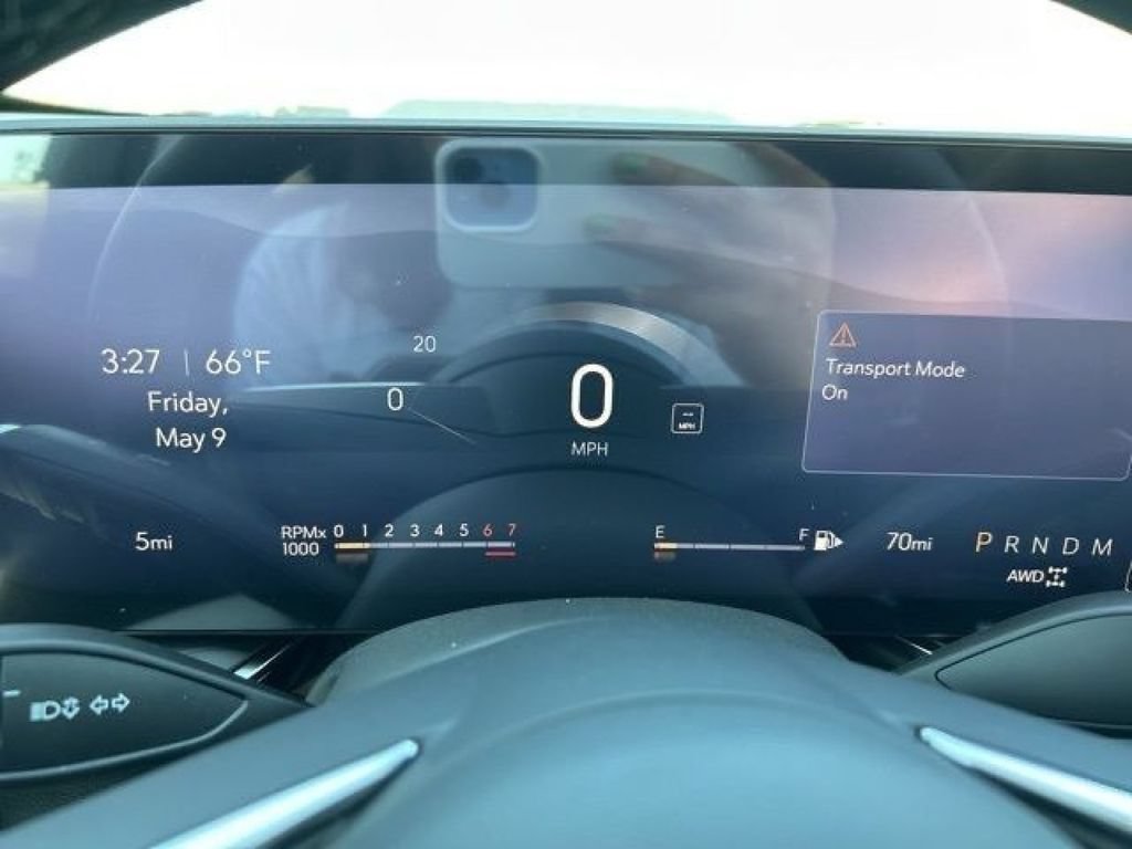New 2025 Buick Envision Preferred AWD/4WD image 33