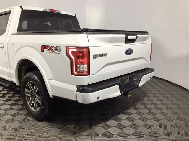 Used 2016 Ford F150 XLT w/ Equipment Group 302A Luxury image 9