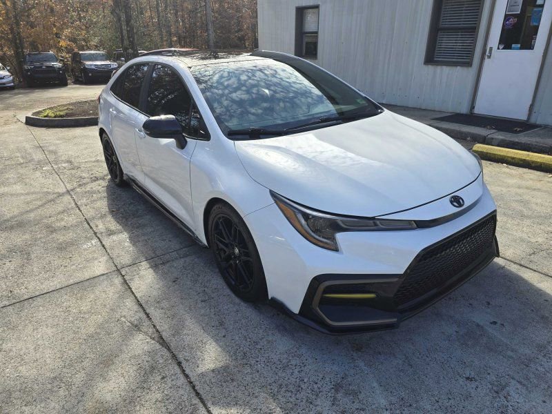 Used 2021 Toyota Corolla SE image 7