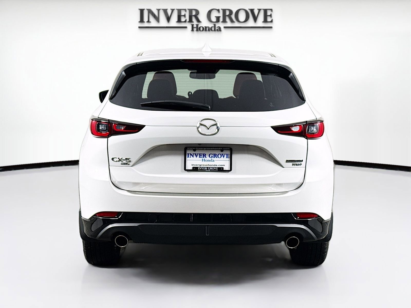 Used 2024 MAZDA CX-5 Carbon Edition image 6