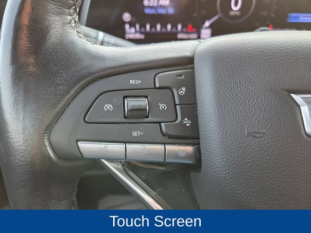 Used 2023 Cadillac Escalade ESV Sport w/ Touring Package AWD/4WD image 21