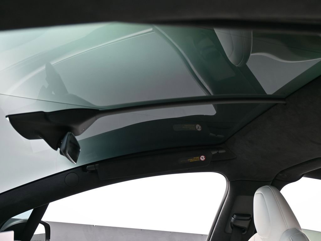 Used 2022 Tesla Model X Plaid AWD/4WD image 11