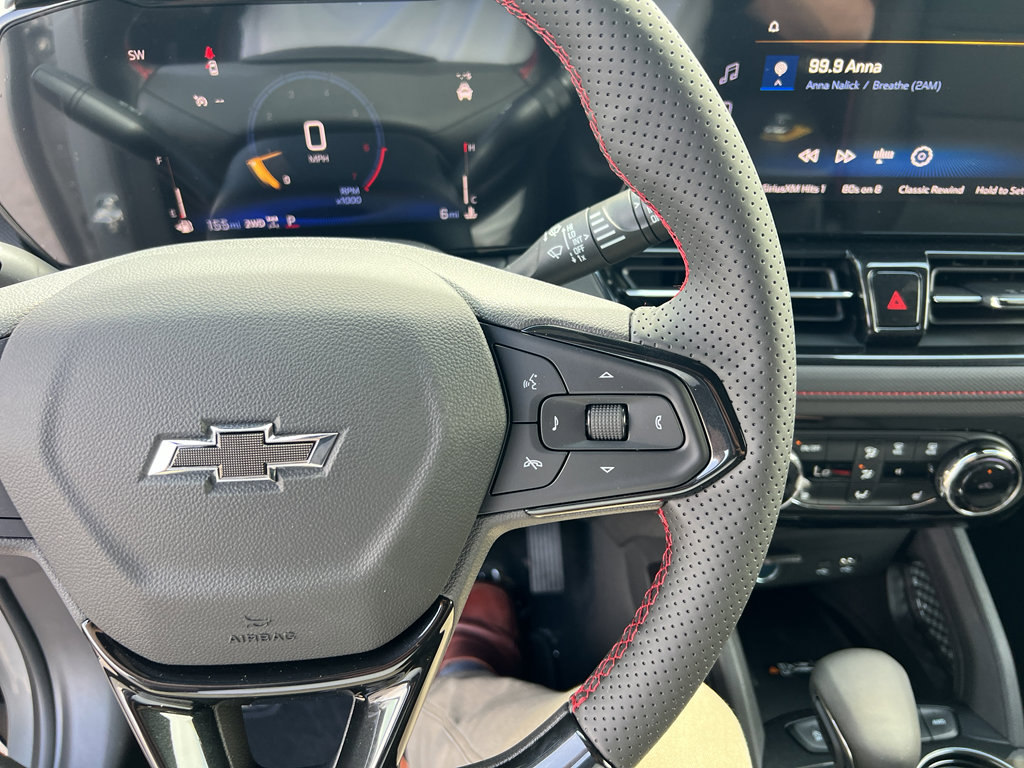 New 2026 Chevrolet TrailBlazer RS w/ Convenience Package image 15