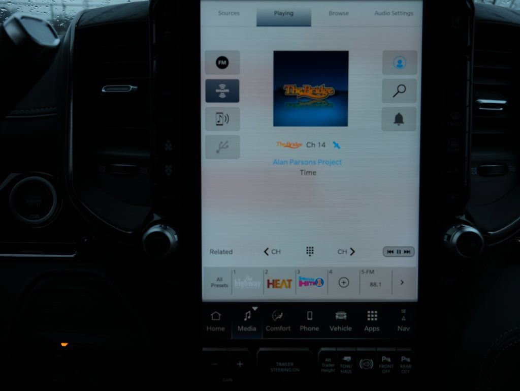 New 2026 RAM 3500 Limited image 21