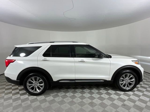 Used 2021 Ford Explorer Limited AWD/4WD image 4