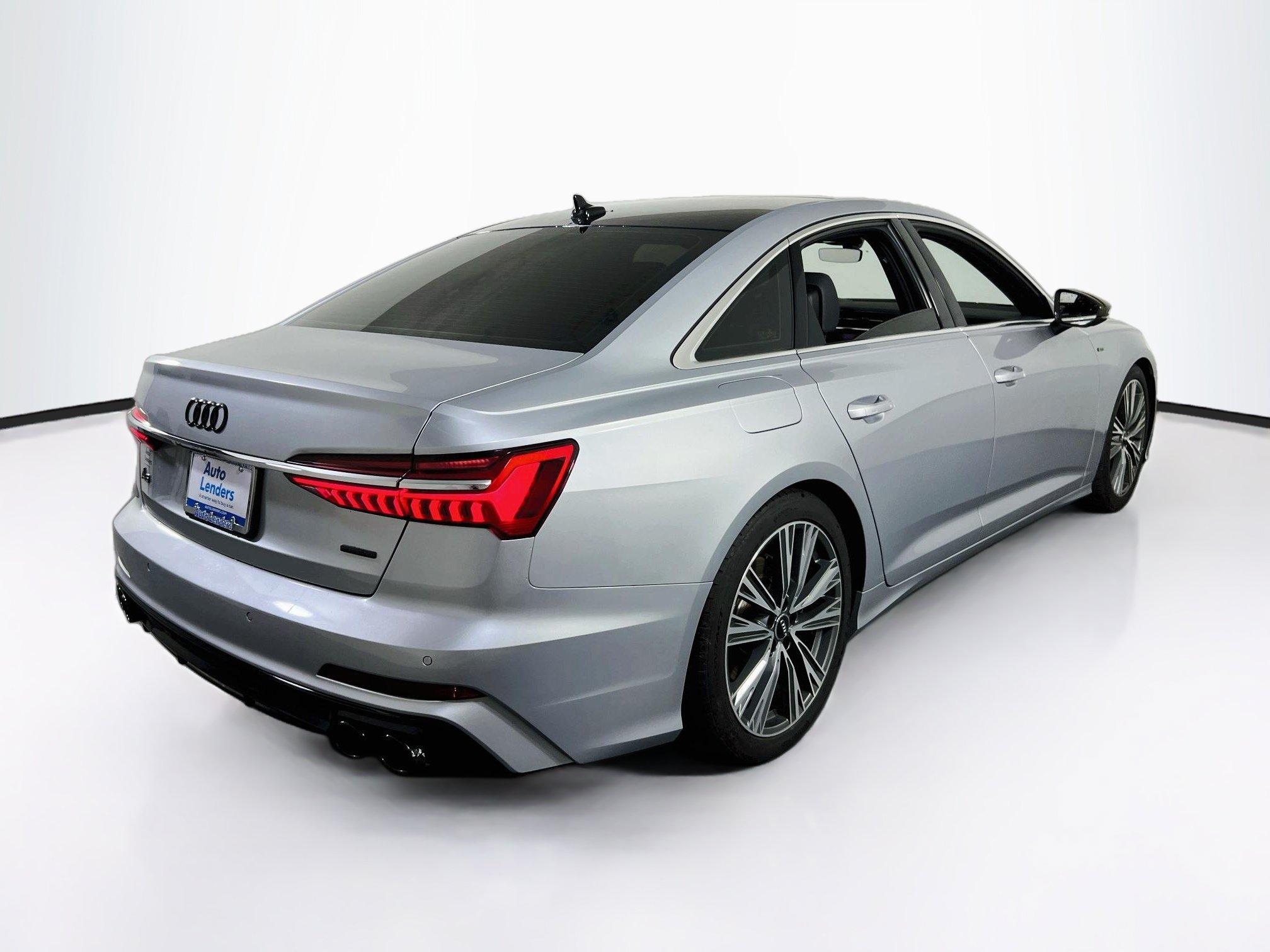 Used 2019 Audi A6 3.0T Premium w/ Convenience Package AWD/4WD image 5