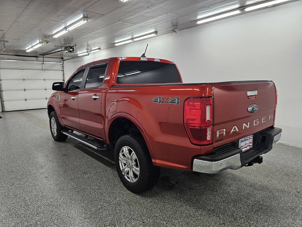 Used 2023 Ford Ranger XLT w/ Equipment Group 301A Mid AWD/4WD image 7