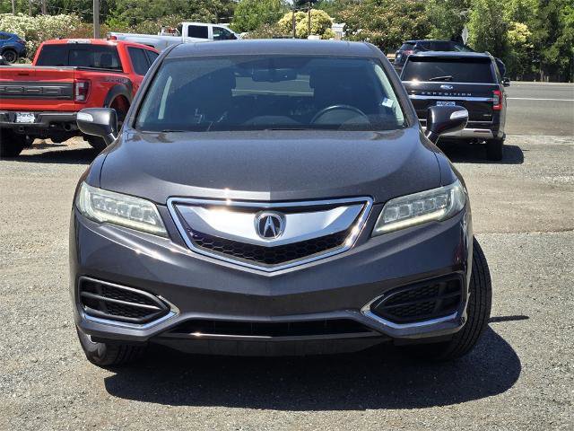 Used 2016 Acura RDX AWD image 2