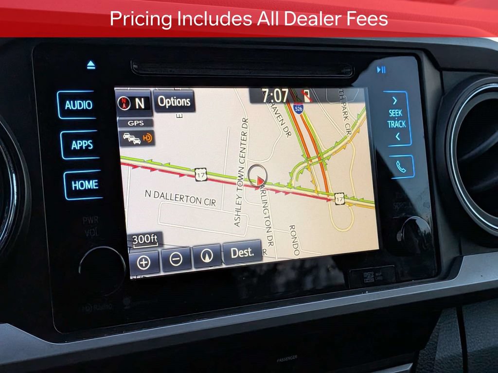 Used 2016 Toyota Tacoma SR5 w/ SR5 Appearance Package (DN) RWD image 24