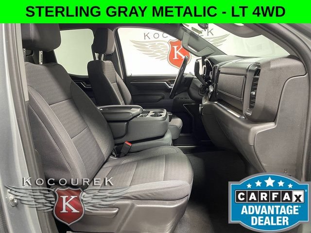 Used 2023 Chevrolet Silverado 1500 LT AWD/4WD image 22