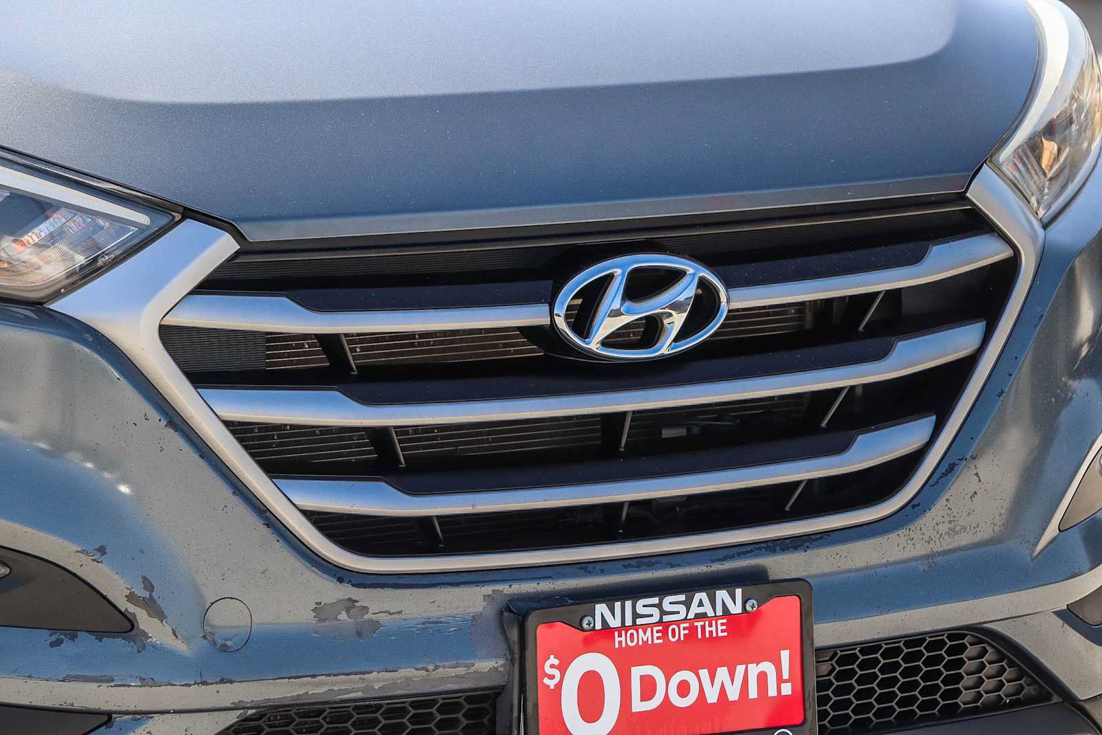 Used 2018 Hyundai Tucson SEL FWD image 5