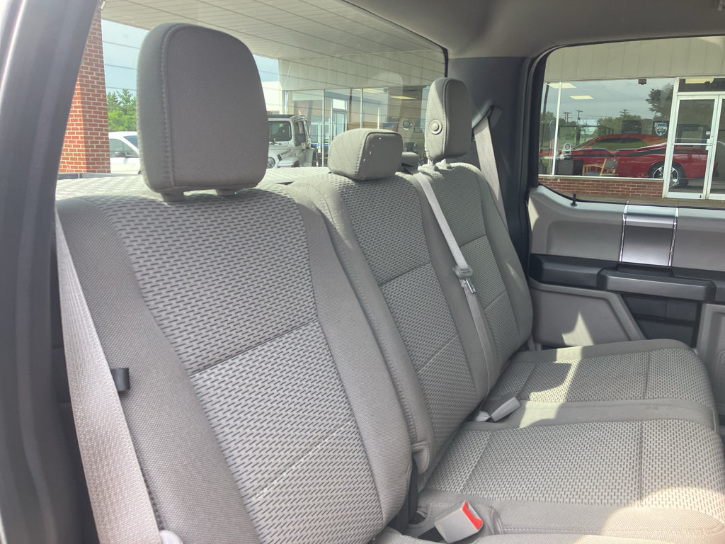 Used 2018 Ford F150 XLT w/ Equipment Group 301A Mid AWD/4WD image 25