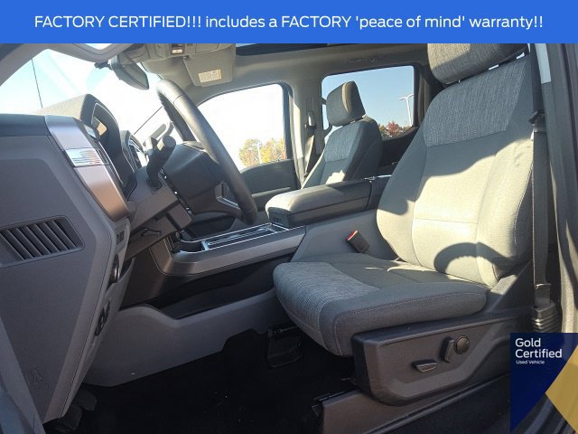 Used 2023 Ford F150 XLT w/ Equipment Group 302A High AWD/4WD image 22