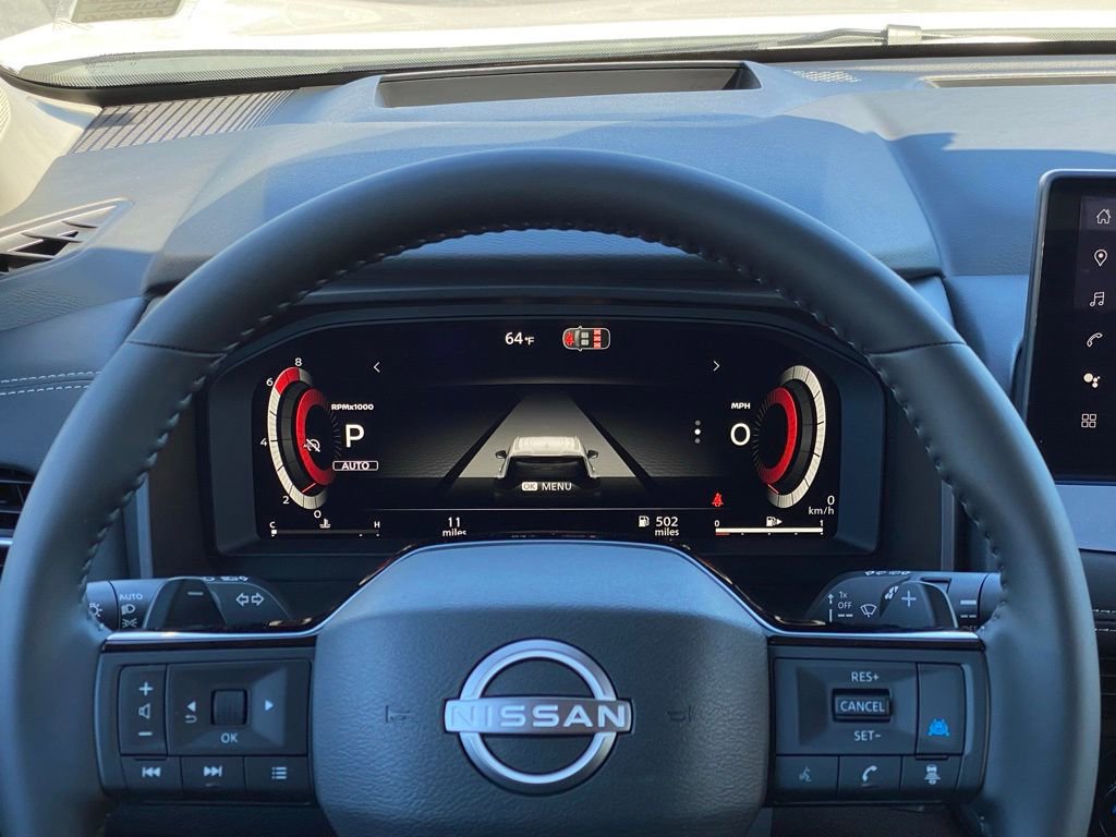 New 2026 Nissan Rogue Platinum w/ Platinum Premium Package image 26