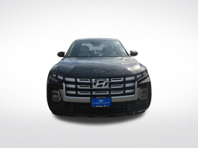 Used 2025 Hyundai Santa Cruz SE AWD/4WD video 2
