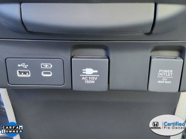 Certified 2026 Honda Odyssey Touring image 33