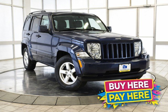 Used 2008 Jeep Liberty Sport w/ Popular Equipment Group