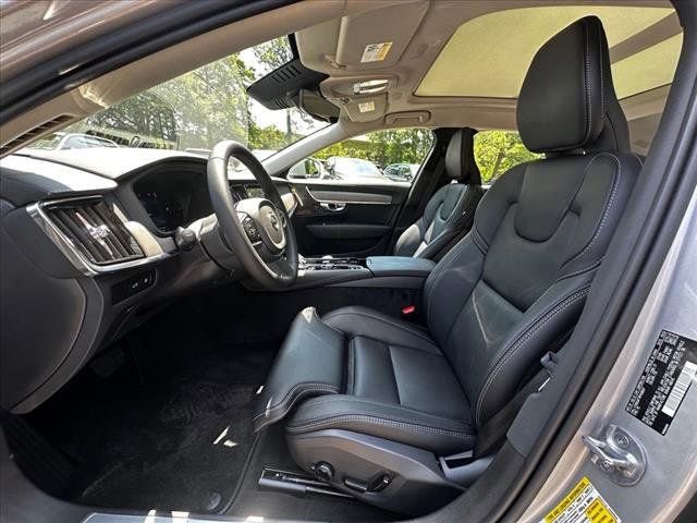 New 2024 Volvo S90 T8 Ultimate w/ Lounge Package AWD/4WD image 11