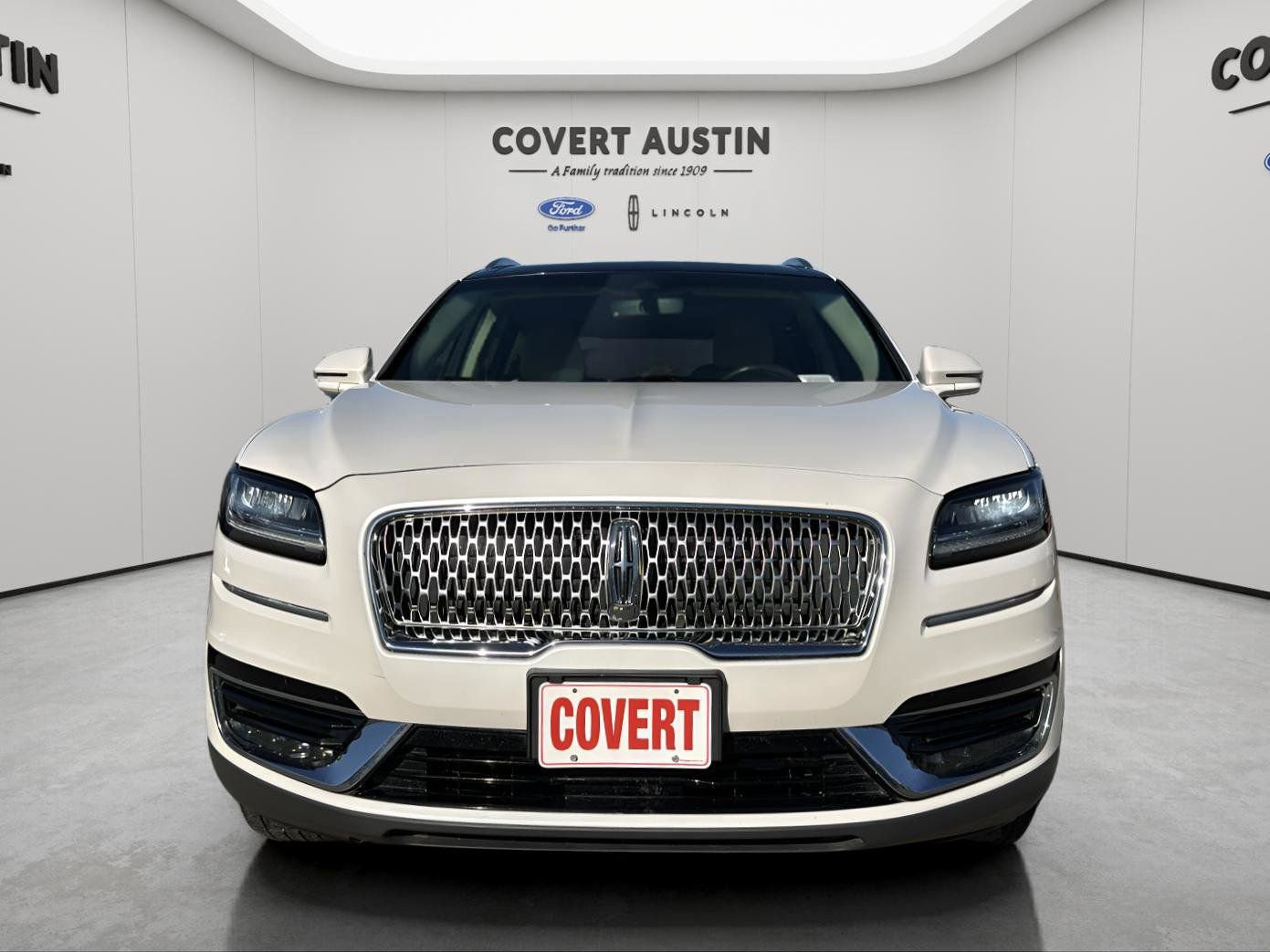 Used 2019 Lincoln Nautilus Reserve image 8
