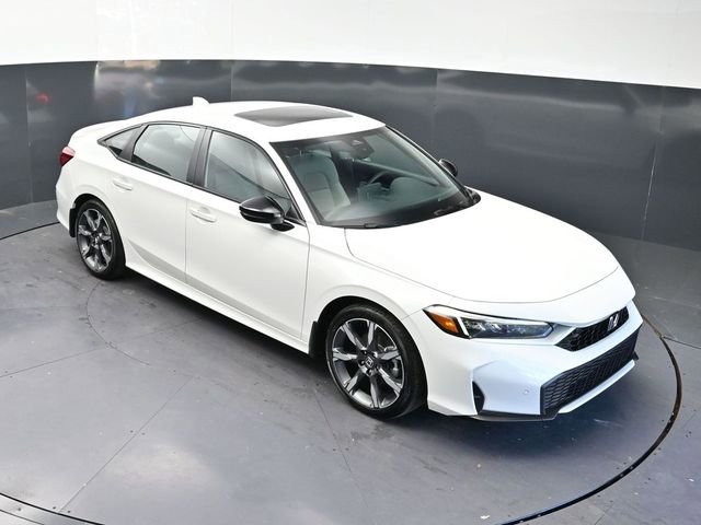 Used 2026 Honda Civic Sport Touring image 28