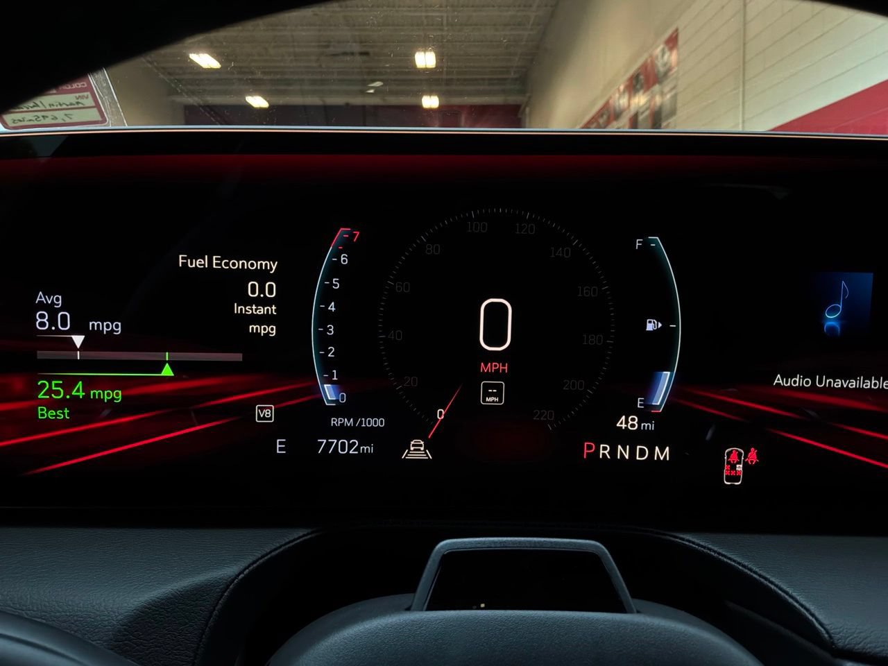 Used 2026 Cadillac CT5 V Blackwing w/ Super Cruise 1 Package RWD image 62