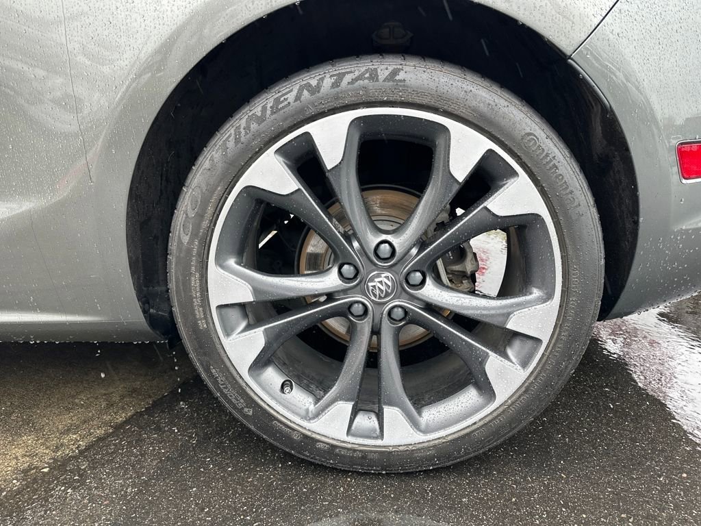 Used 2017 Buick Cascada Premium image 26