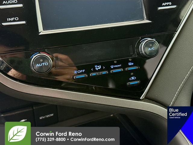 Used 2018 Toyota Camry SE w/ Convenience Package image 19
