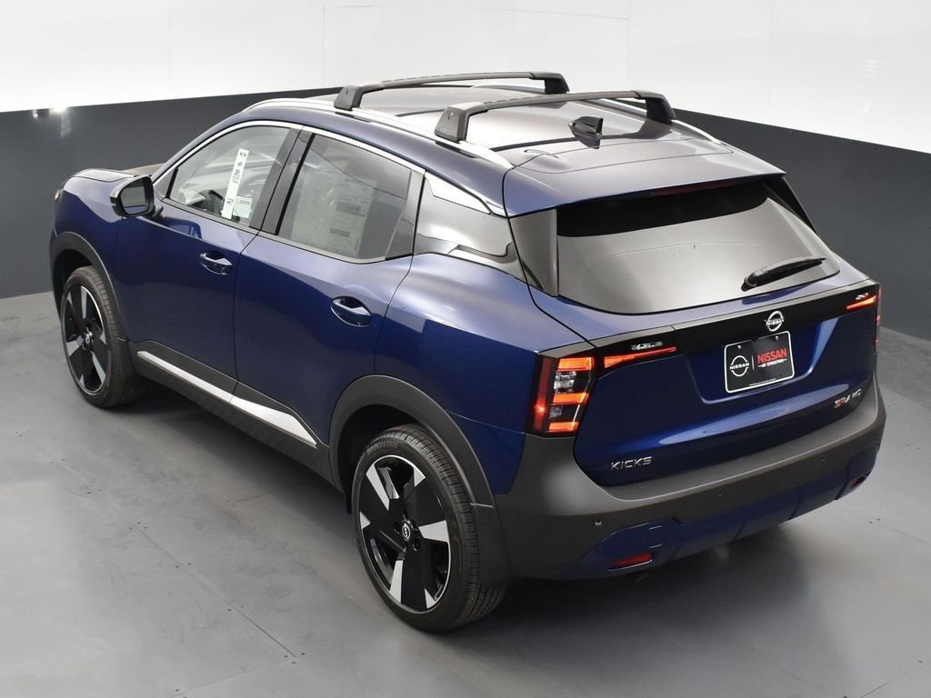 New 2026 Nissan Kicks SR w/ Cold Weather Package image 49