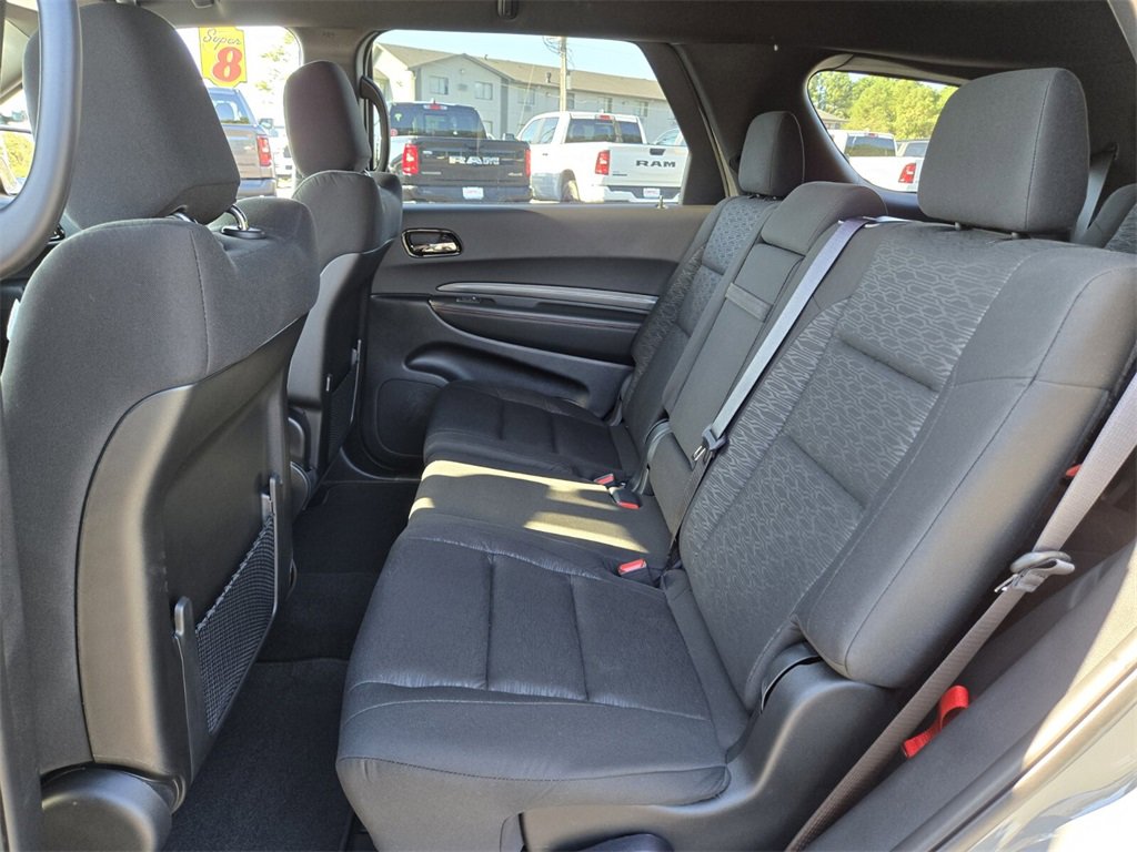 New 2026 Dodge Durango GT image 12
