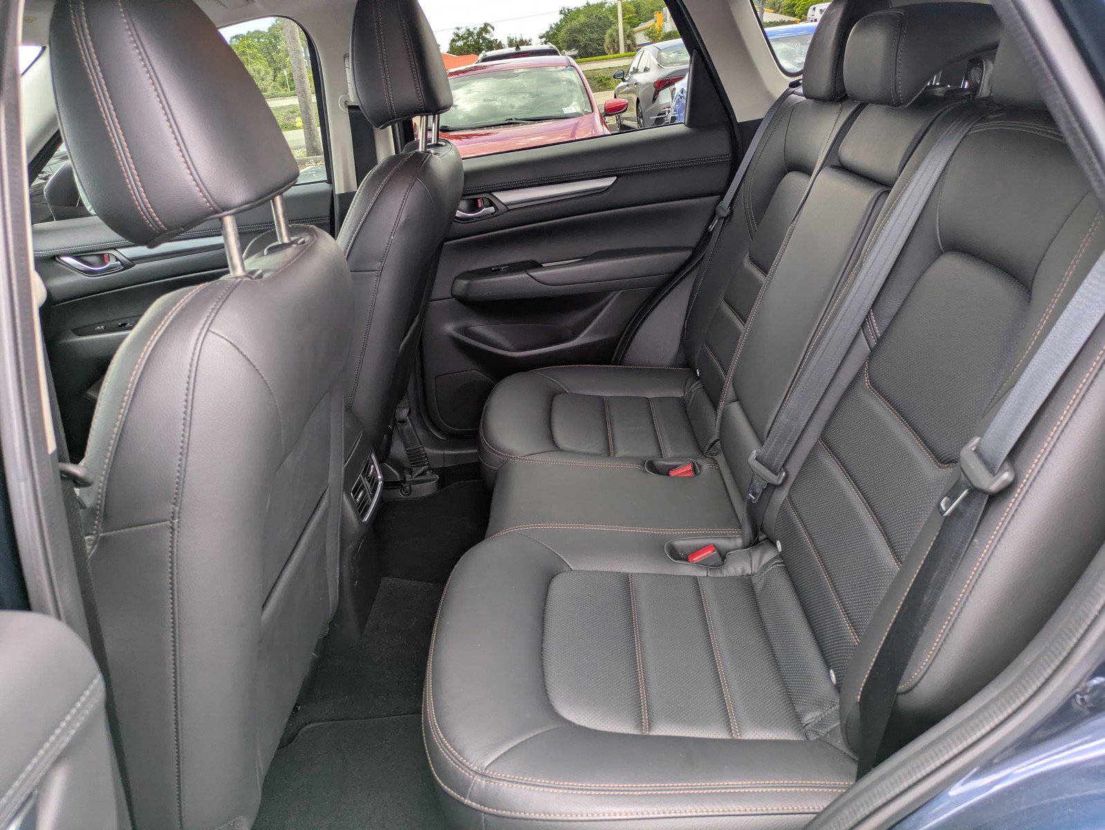 Used 2023 MAZDA CX-5 AWD 2.5 S w/ Preferred Package image 12