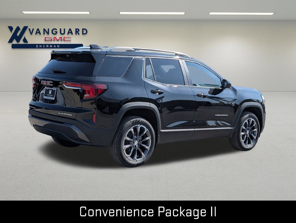 New 2027 GMC Terrain Elevation w/ Elevation Premium Package FWD image 6