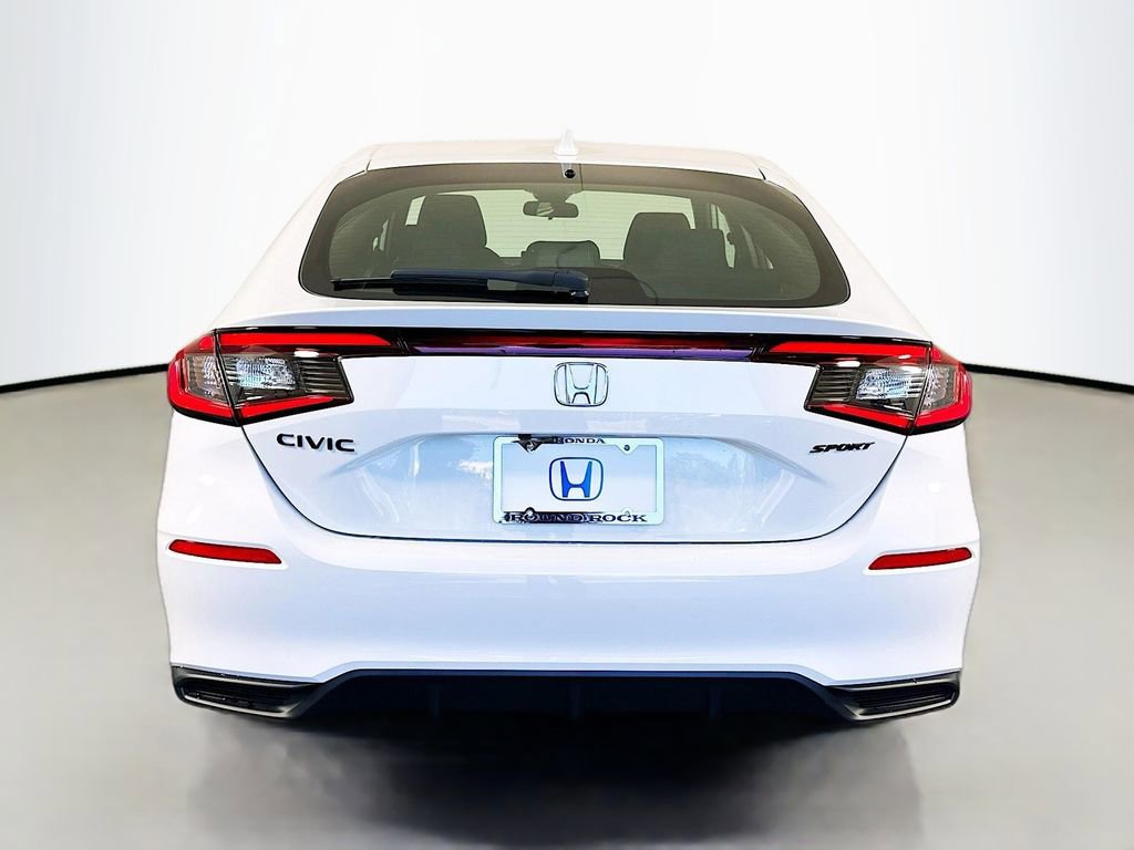 New 2026 Honda Civic Sport image 6
