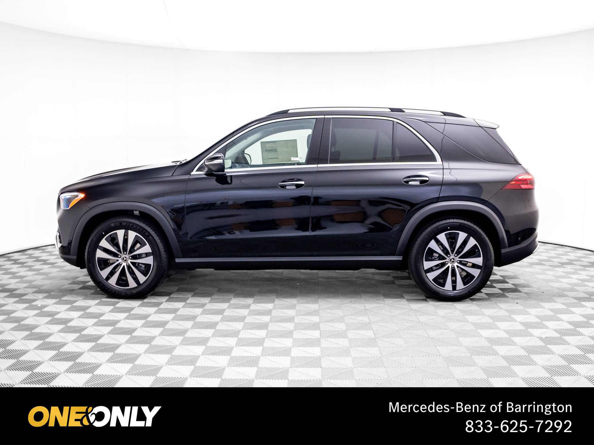 New 2026 Mercedes-Benz GLE 350 4MATIC image 2