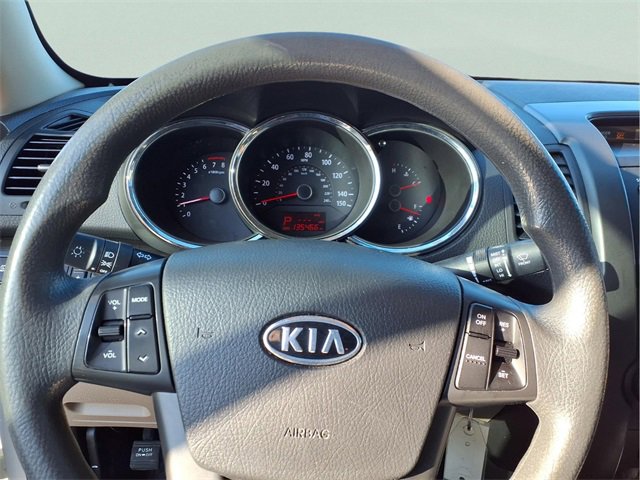 Used 2012 Kia Sorento LX w/ Convenience Pkg image 14
