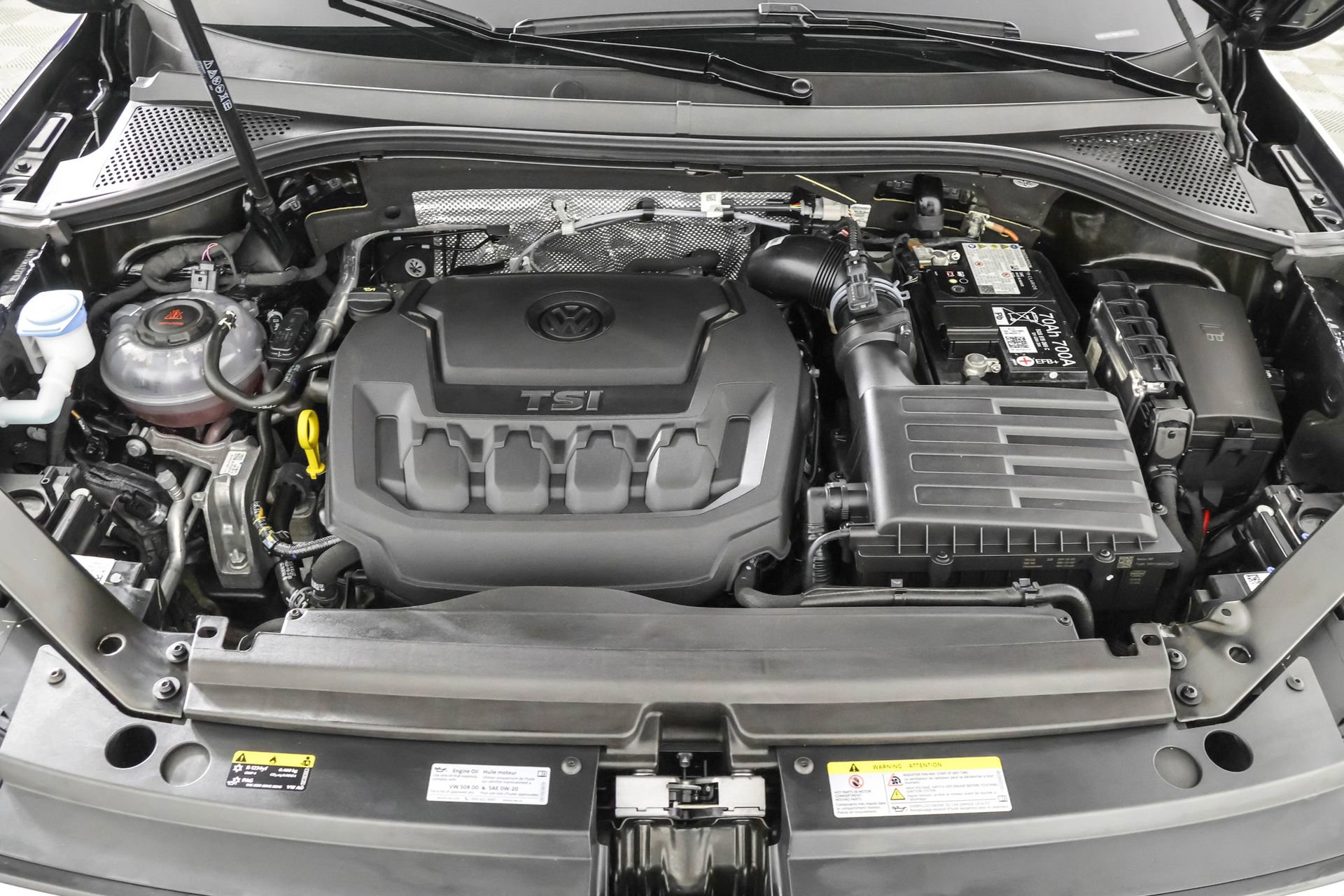 Used 2024 Volkswagen Tiguan SE image 46