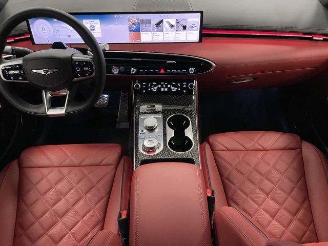 New 2026 Genesis GV70 3.5T Sport Prestige image 14