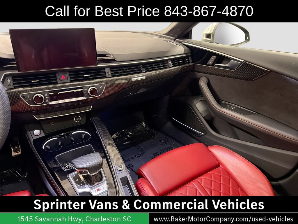 Used 2021 Audi S5 Premium Plus AWD/4WD image 24