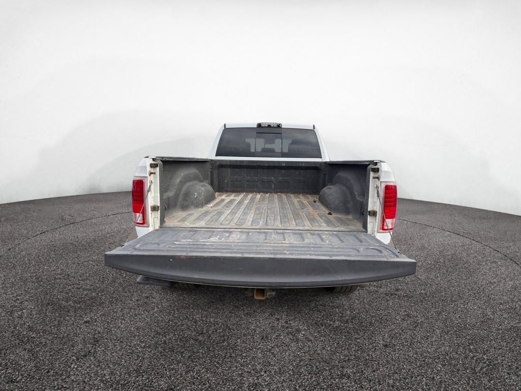 Used 2017 RAM 2500 Laramie w/ Protection Group image 15