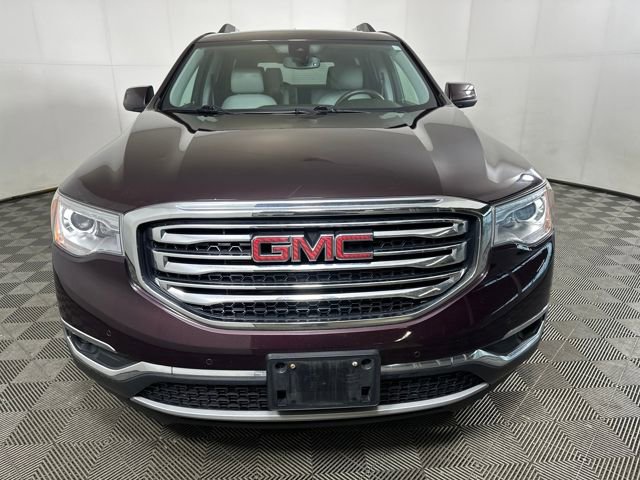 Used 2017 GMC Acadia SLT image 8