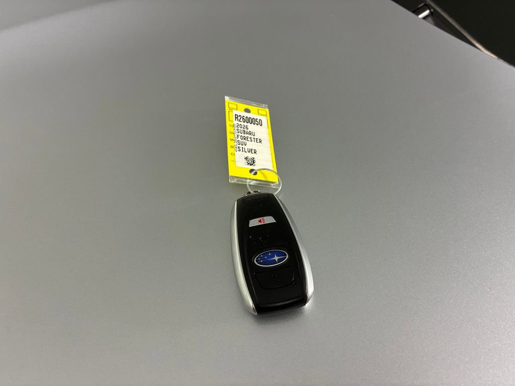 Certified 2026 Subaru Forester Premium AWD/4WD image 36
