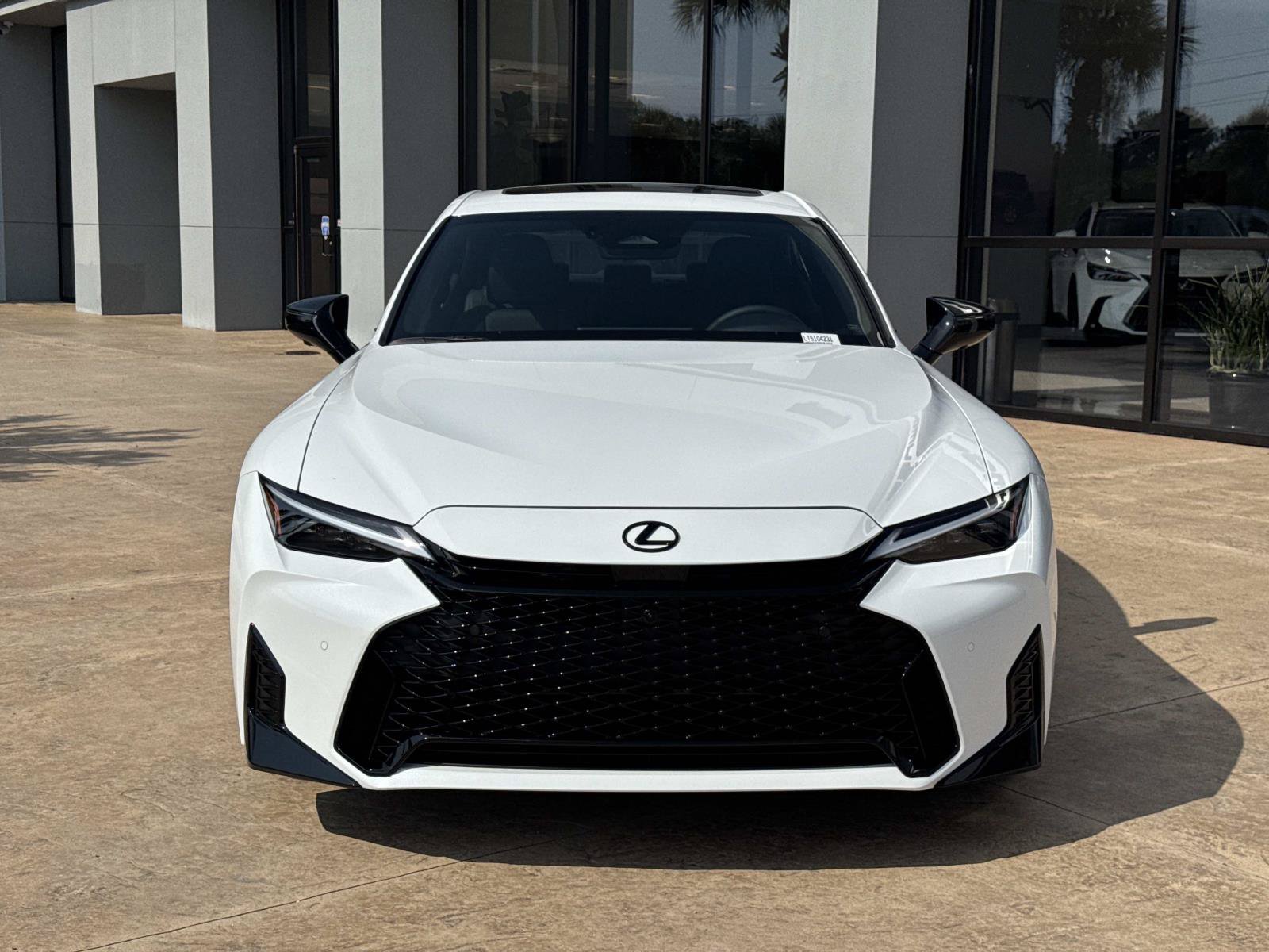 New 2026 Lexus IS 350 F Sport RWD image 8