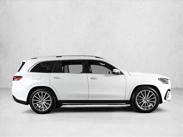 New 2026 Mercedes-Benz GLS 580 4MATIC image 4