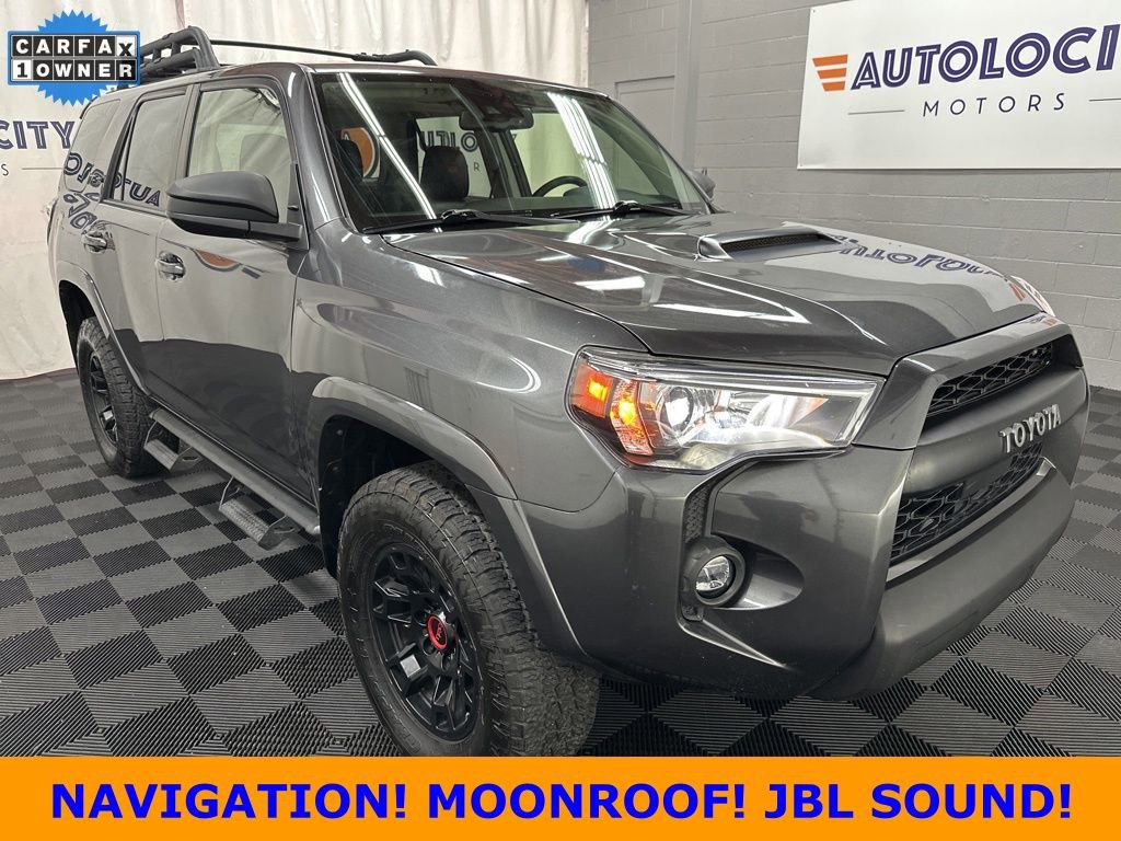 Used 2021 Toyota 4Runner TRD Pro