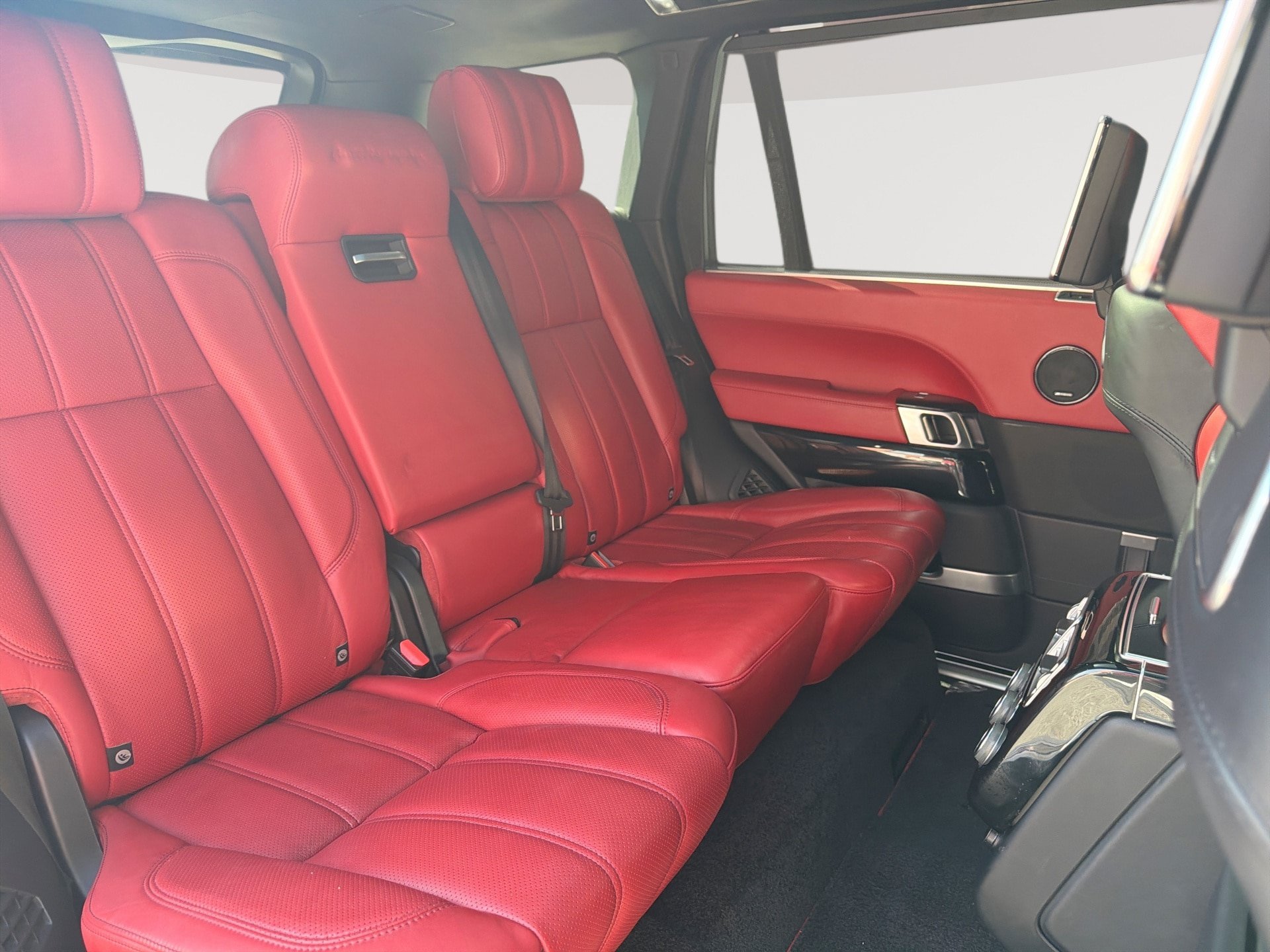 Used 2017 Land Rover Range Rover Long Wheelbase Autobiography AWD/4WD image 27