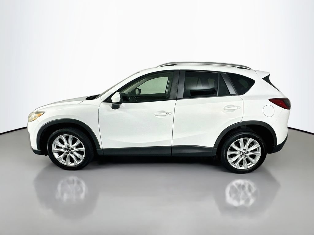 Used 2014 MAZDA CX-5 Grand Touring FWD video 2