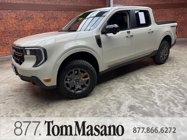 Used 2025 Ford Maverick Tremor
