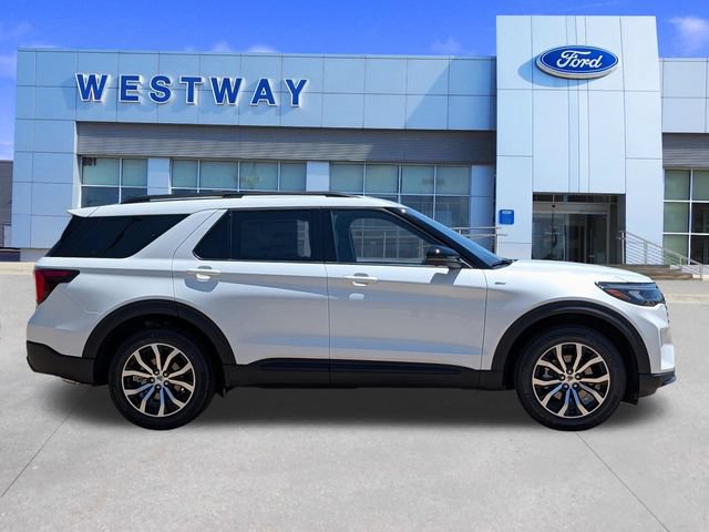 New 2026 Ford Explorer ST-Line RWD image 29