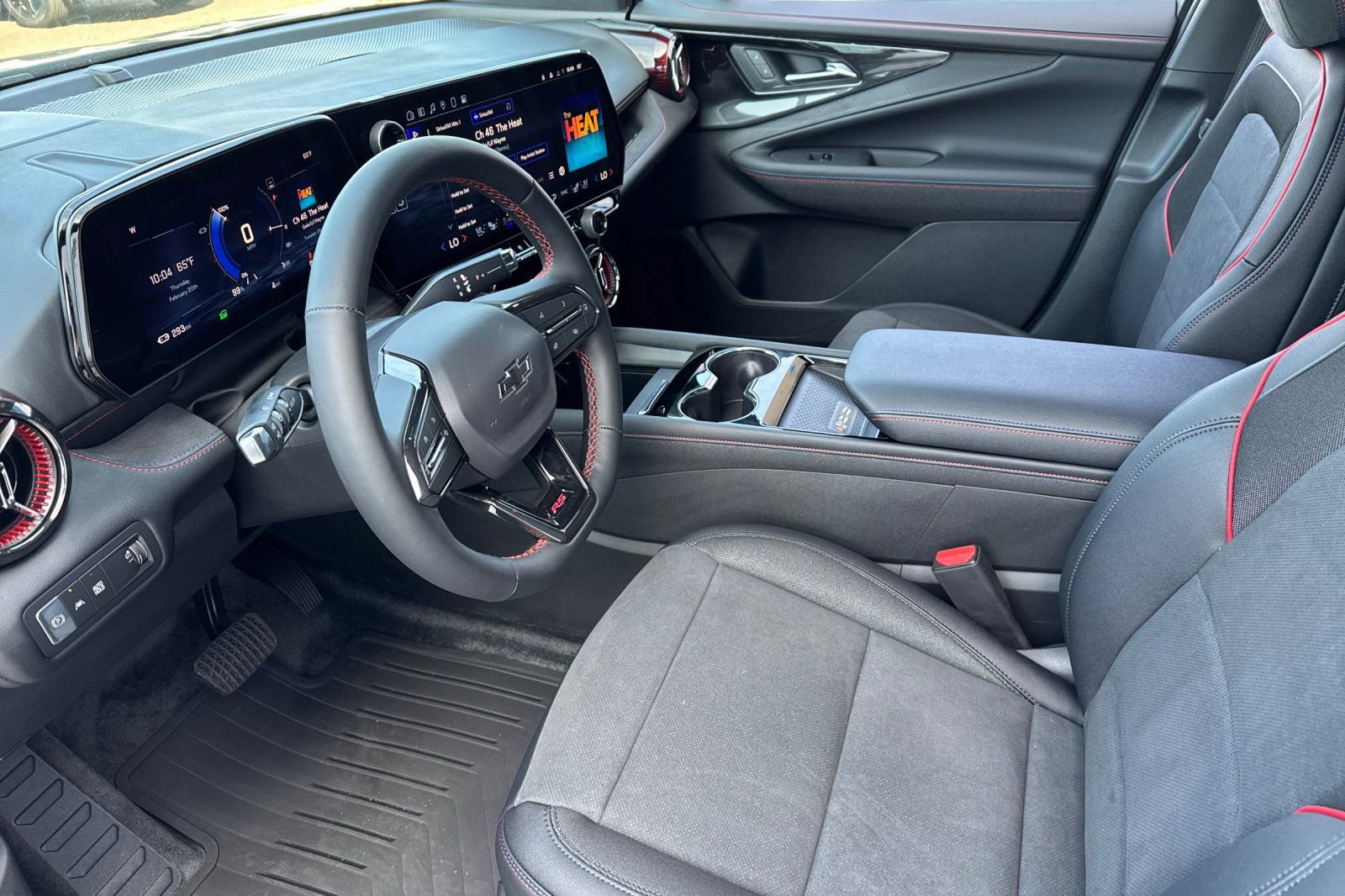 New 2025 Chevrolet Blazer EV RS image 10